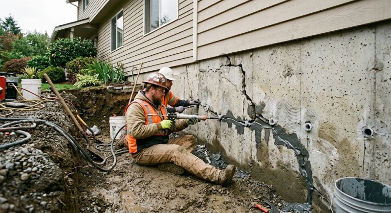 Top Concrete Foundation Repair Companies in Dekalb, IL