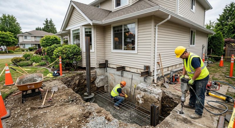 Top Concrete Foundation Repair Companies in Freeport, IL