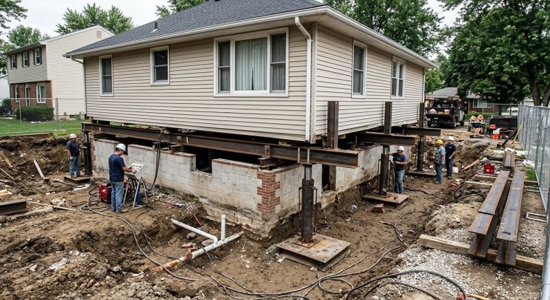 Top Foundation Lifting Companies in Freeport, IL