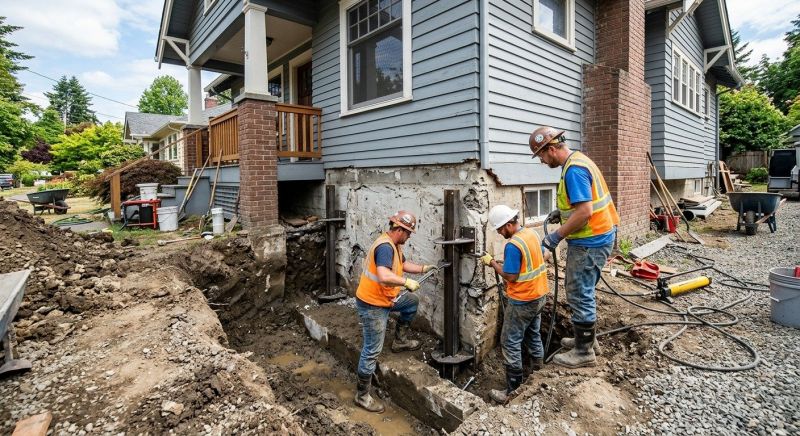 Top Foundation Repair Companies in Freeport, IL