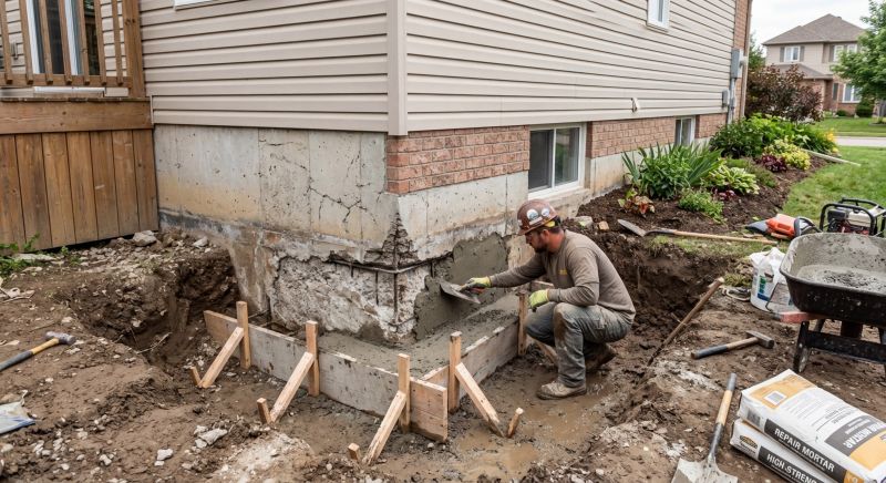 Top Foundation Repair Companies in Freeport, IL