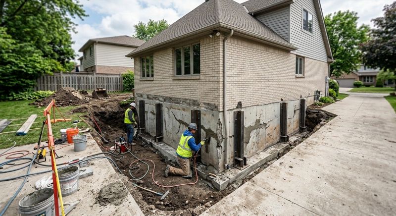 Top Foundation Repair Companies in Mchenry, IL