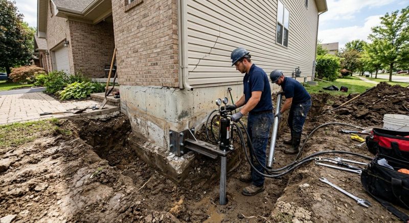 Top Foundation Repair Companies in Rockford, IL